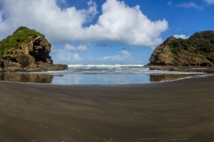 Neuseeland - Auckland Region - Waitakere Ranges - Bethells Beach