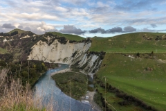 Neuseeland - Nordinsel - Manawatu Scenic Route