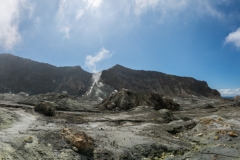 Neuseeland - Nordinsel - Ostküste - White Island