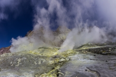 Neuseeland - Nordinsel - Ostküste - White Island