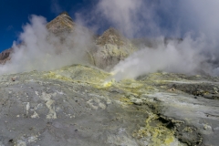 Neuseeland - Nordinsel - Ostküste - White Island