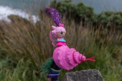 Neusseland - Wharariki Beach