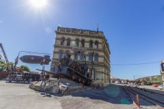 Neuseeland - Oamaru