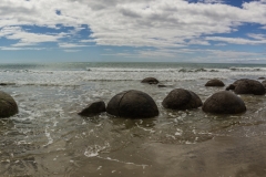 Neuseeland - Moeraki Boulders