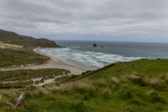Neuseeland - Otago Peninsula - Sandfly Bay