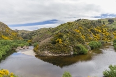 Neuseeland - Dunedin Railways - Taieri Gorge