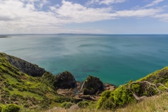 Neuseeland - Nugget Point Lighthouse