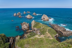 Neuseeland - Nugget Point Lighthouse