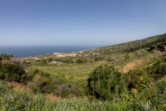 La Palma - Nordseite der Insel