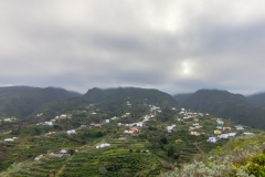 La Palma - Ostseite