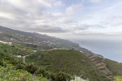 La Palma - Ostseite