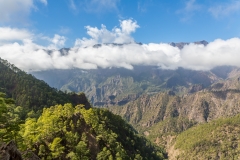 La Palma - Mirador de la Cumbrecita