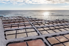 La Palma - Faro de Fuencaliente und Salinen