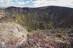 La Palma - Volcan San Antonio