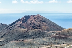 La Palma - Volcán Teneguía