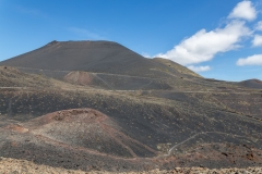 La Palma - Volcán Teneguía