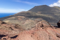 La Palma - Volcán Teneguía