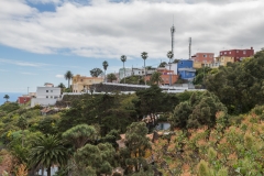 La Palma - Mazo La Palma - Mazo