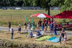 Lingen- Drachenbootregatta