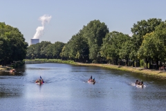 Lingen- Drachenbootregatta