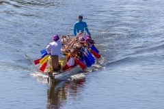 Lingen- Drachenbootregatta