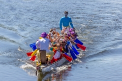 Lingen- Drachenbootregatta