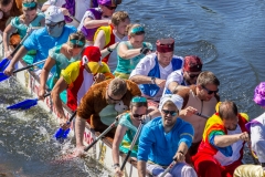 Lingen- Drachenbootregatta