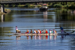Lingen- Drachenbootregatta
