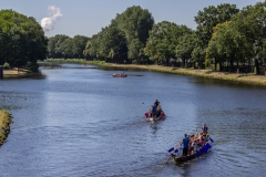 Lingen- Drachenbootregatta