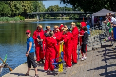 Lingen- Drachenbootregatta