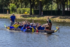Lingen- Drachenbootregatta