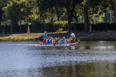 Lingen- Drachenbootregatta