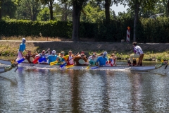 Lingen- Drachenbootregatta