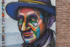 Rotterdam - Streetart