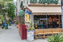 Rotterdam - Straßenszene