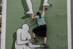 Rotterdam - Streetart