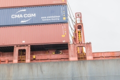 Rotterdam - Entspannung im Hafen