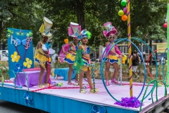 Rotterdam - Sommerkarnevel