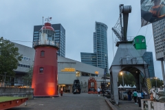 Rotterdam - alter Hafen