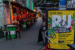 Rotterdam - Straßenszene