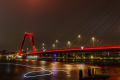 Rotterdam - Willemsbrügge