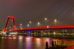 Rotterdam - Willemsbrügge