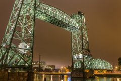 Rotterdam - Koningshavenbrug " De Hef "