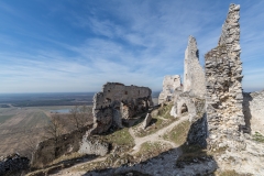 Slowakei - Burg Blasenstein