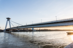 Slowakei - Bratislava - UFO