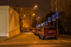 Slowakei -  Bratilava - Záhumenice