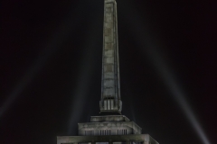 Slowakei -  Bratilava - Gedenkstätte Slavín