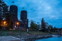 52 Frames - Week 15 - Blue Hour