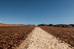 Von Calama nach San Pedro de Atacama - Chile