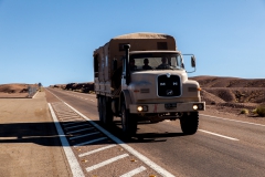Von Calama nach San Pedro de Atacama - Chile